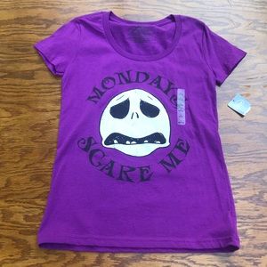 Disney Jack Skellington t-shirt